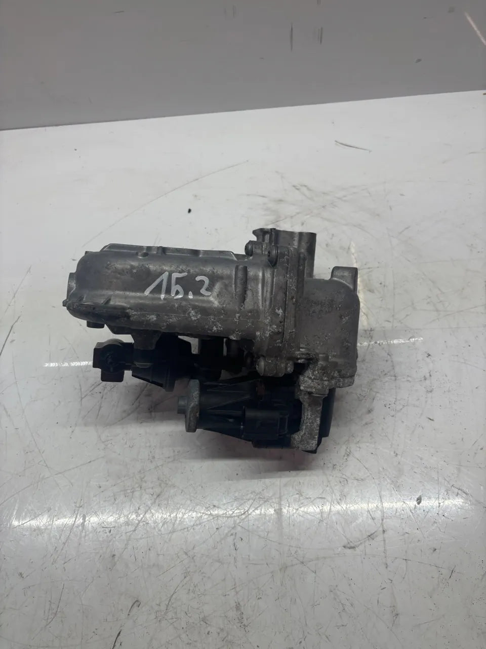 Válvula EGR Peugeot Citroen Bipper Nemo 1.3 HDi F13DTE5 55230929