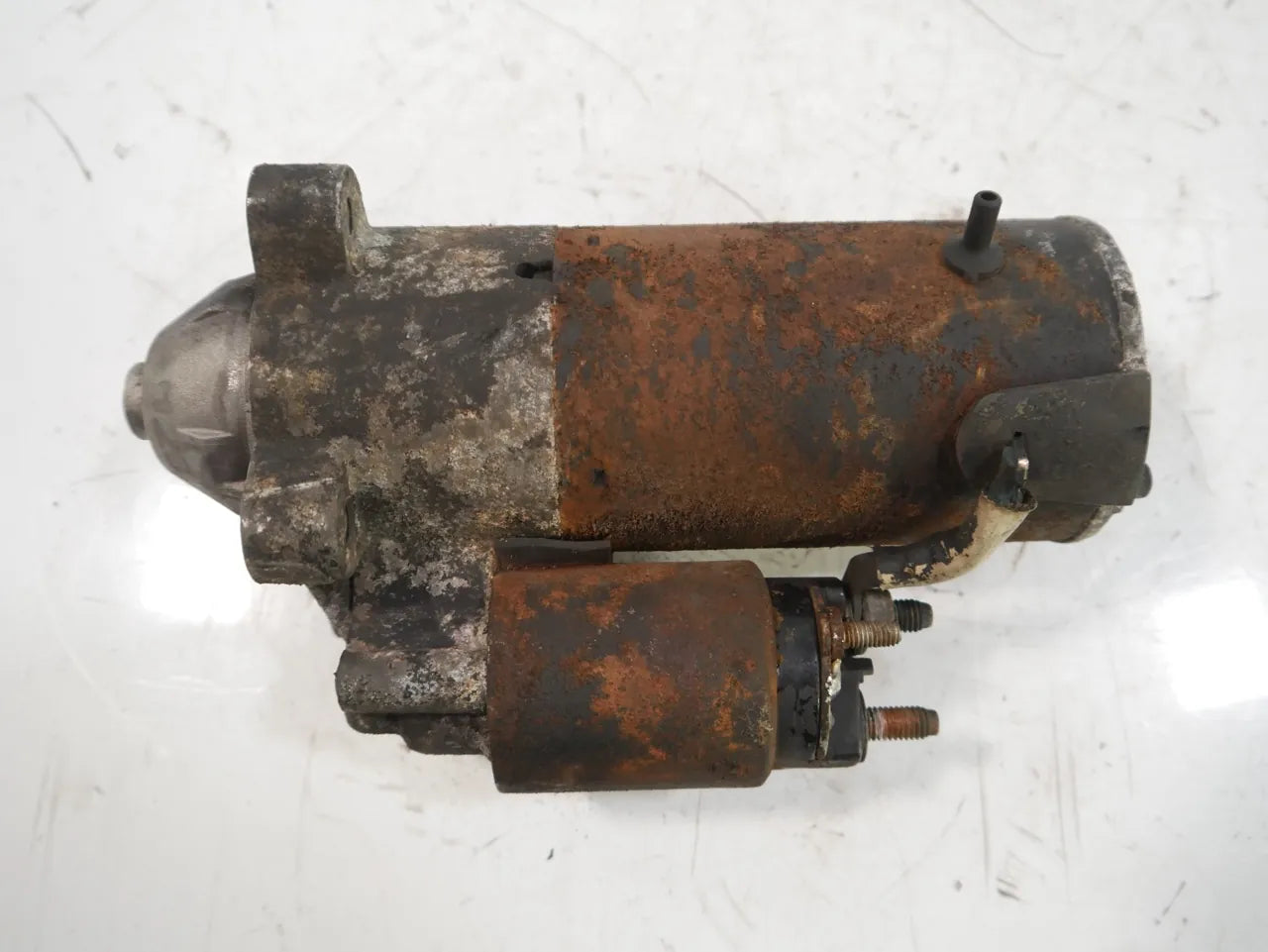 Motor de arranque Ford S-Max Galaxy 1.8 TDCI QYWA 6G9N-11000-EC