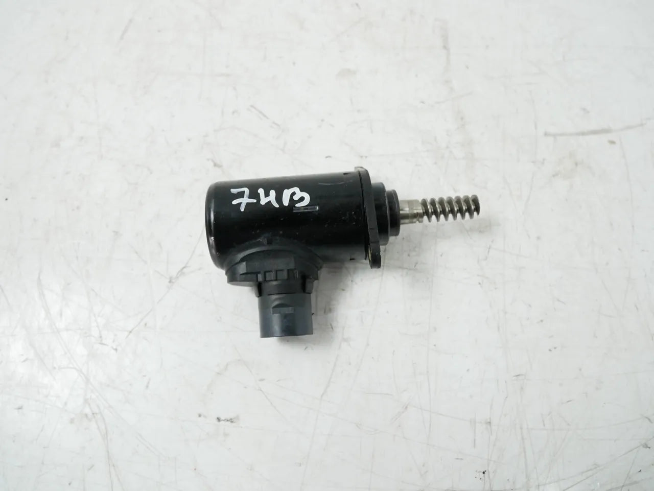 Actuador Mini Countryman F60 1.5 gasolina B38A15F B38A15M1 B38 8652738