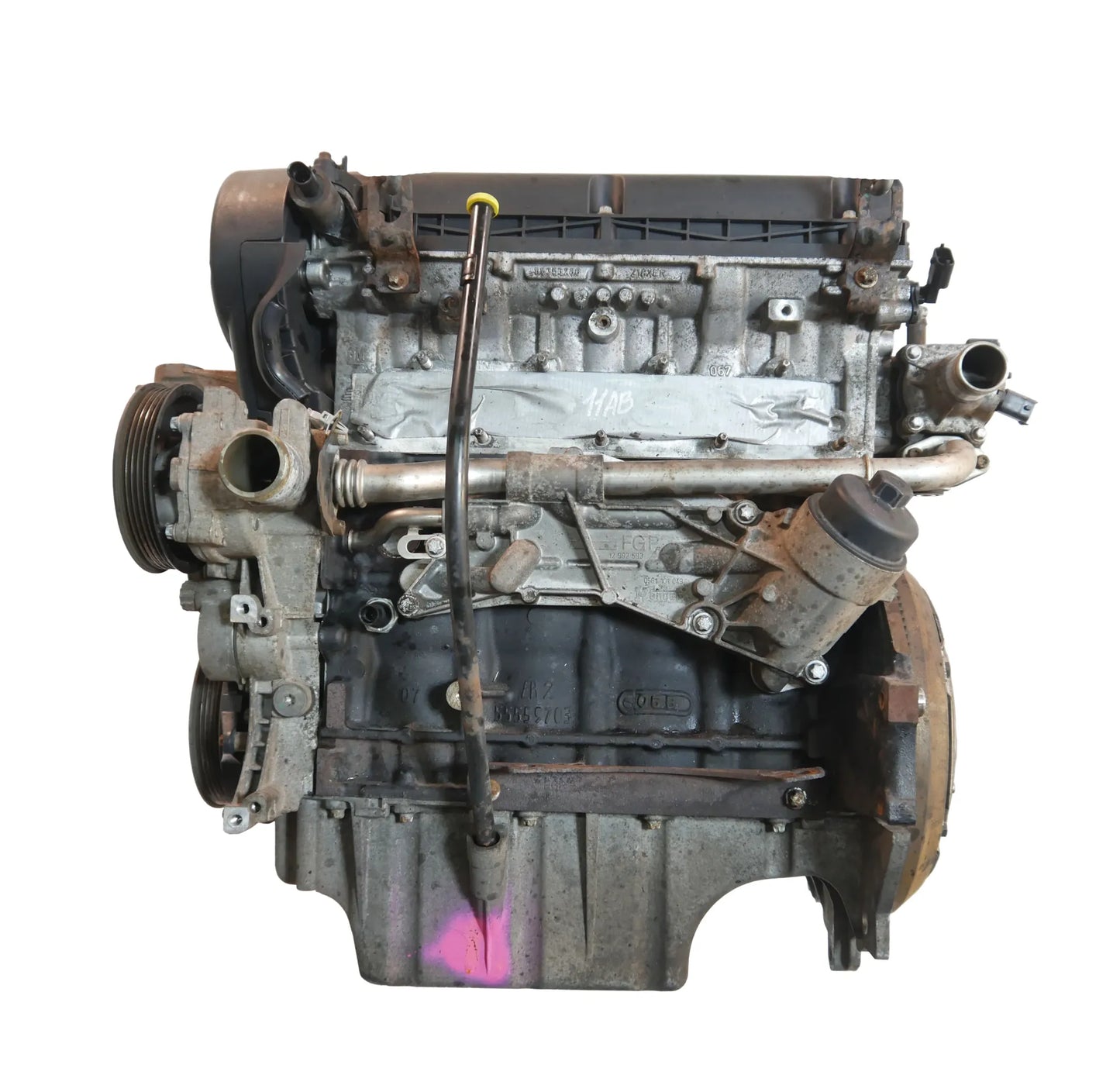 Motor Opel Astra Vectra 1.8 Z18XER Z18 2H0 55354301