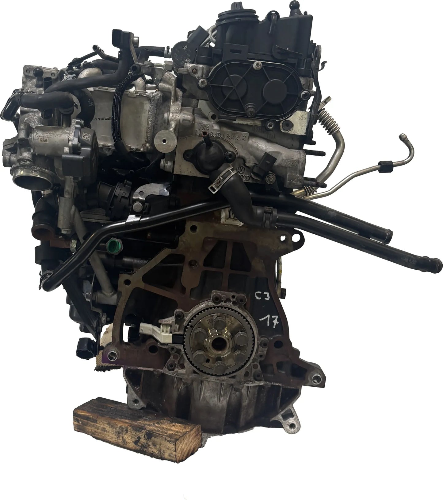 Motor Audi Seat Skoda Volkswagen A3 Leon Golf VII 1.6 TDI CLHA CLH 04L100033