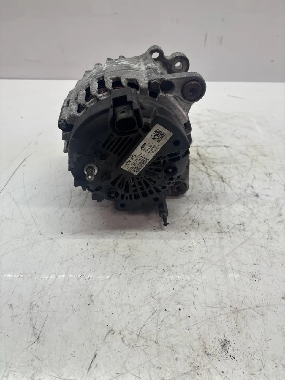 Alternador Audi Seat Skoda Volkswagen A3 Leon Golf 1.6 TDI CLHA CLH 03L903023L