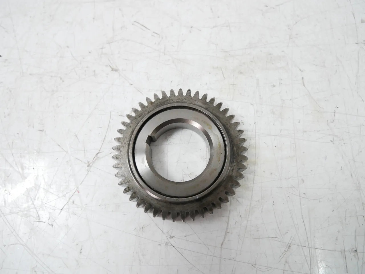 Rueda dentada Ford Transit V363 2.0 EcoBlue YMRA YMR6 BKRA GK2Q-6306-AB