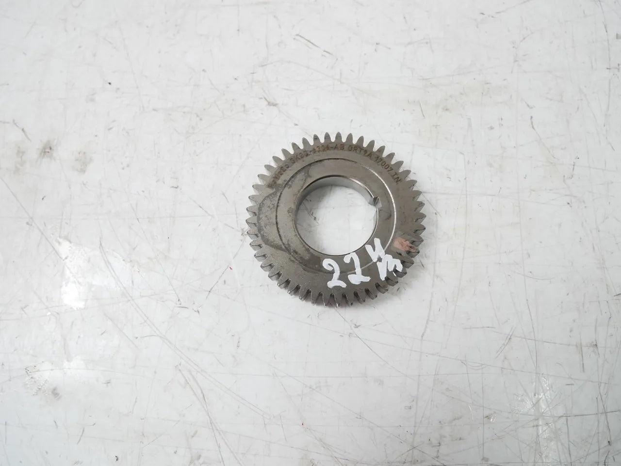 Rueda dentada Ford Transit V363 2.0 EcoBlue YMRA YMR6 BKRA GK2Q-6306-AB