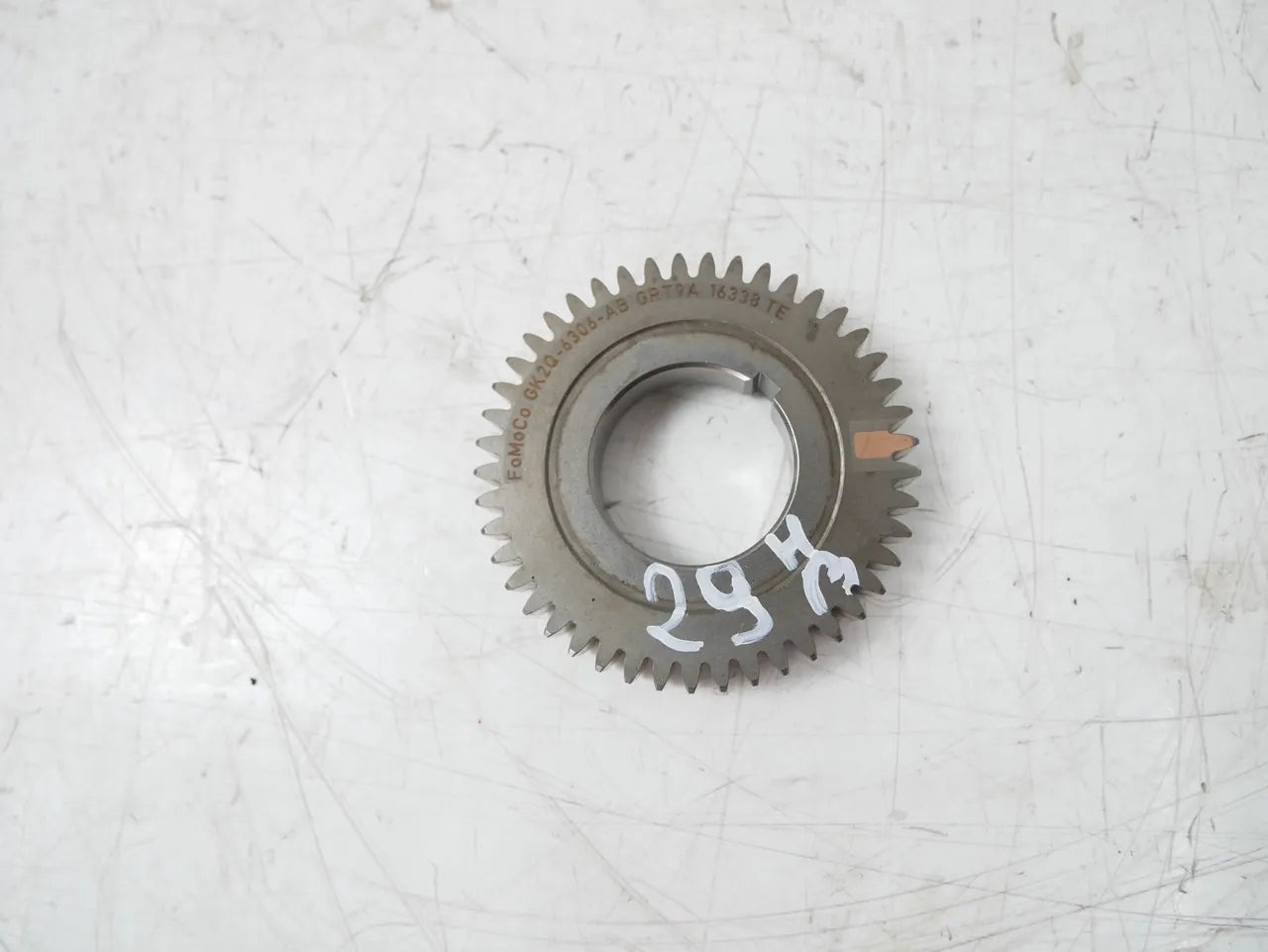 Rueda dentada Ford Transit V362 2.0 EcoBlue YMF6 YMFS YMFB GK2Q-6306-AB