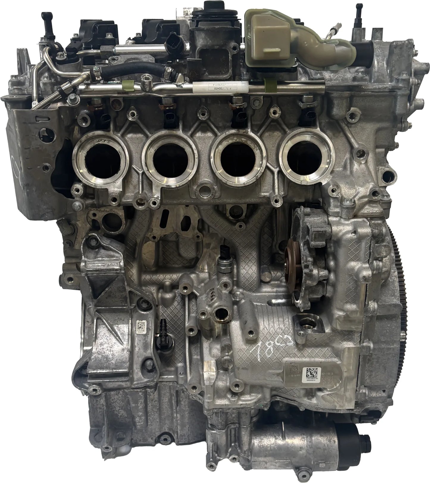 Motor Mercedes-Benz CLA X118 C118 2.0 AMG 45S M139.980 M139 139.980 A1390102604