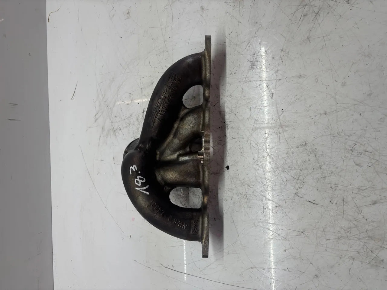 Colector de escape Mercedes-Benz CLA 2.0 AMG 45S M139.980 M139 139.980 A1391420000