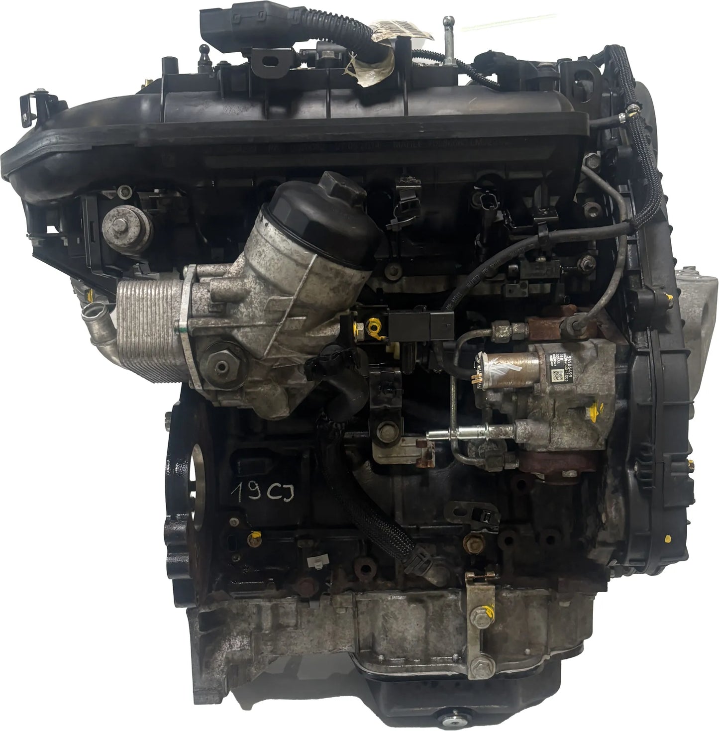 Motor Opel Astra J 1.7 CDTI A17DTS LUD 55592030