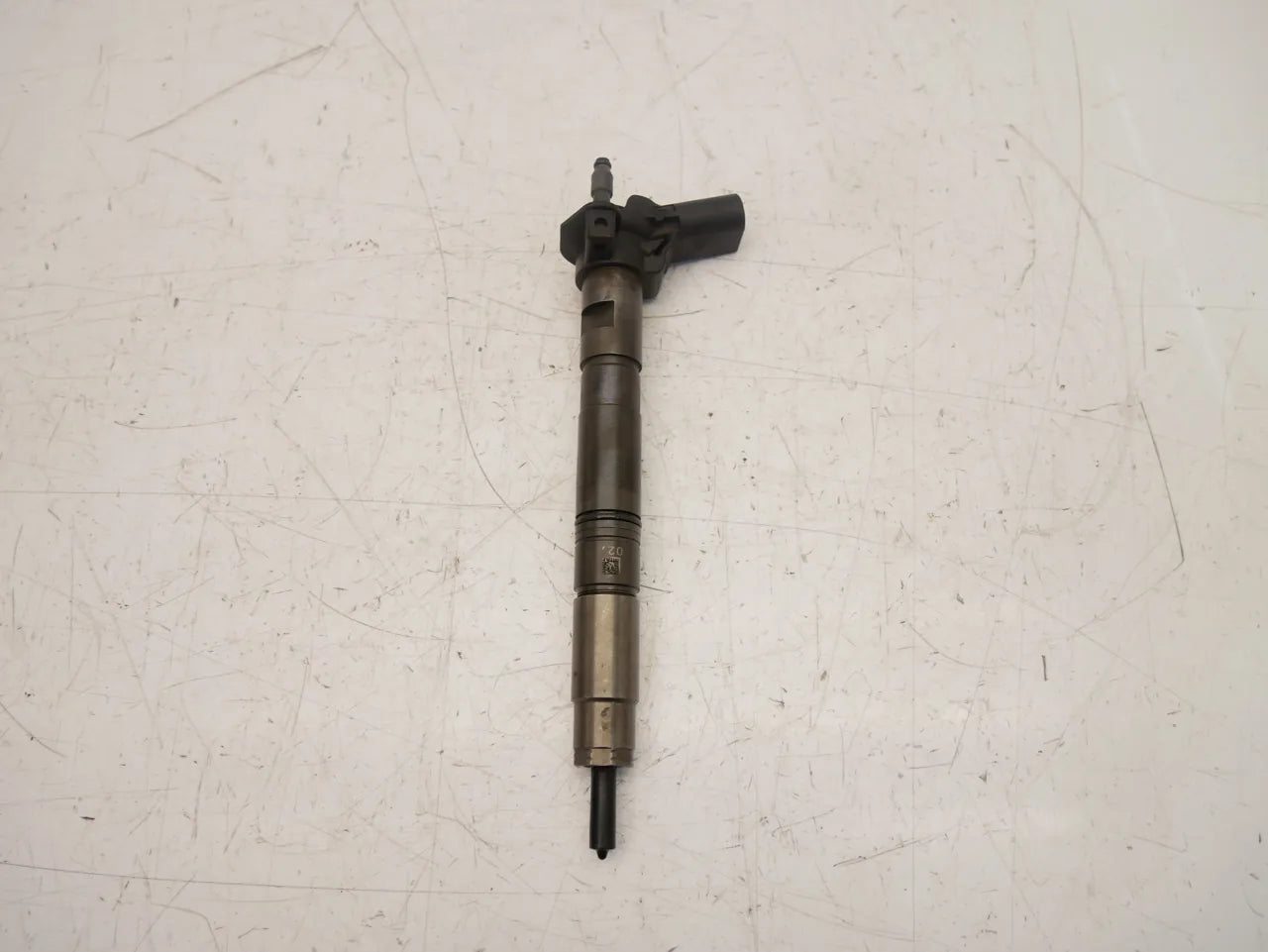 Boquilla de inyección Audi A4 B8 A5 Q5 2.0 TDI CAGA CAG 03L130277