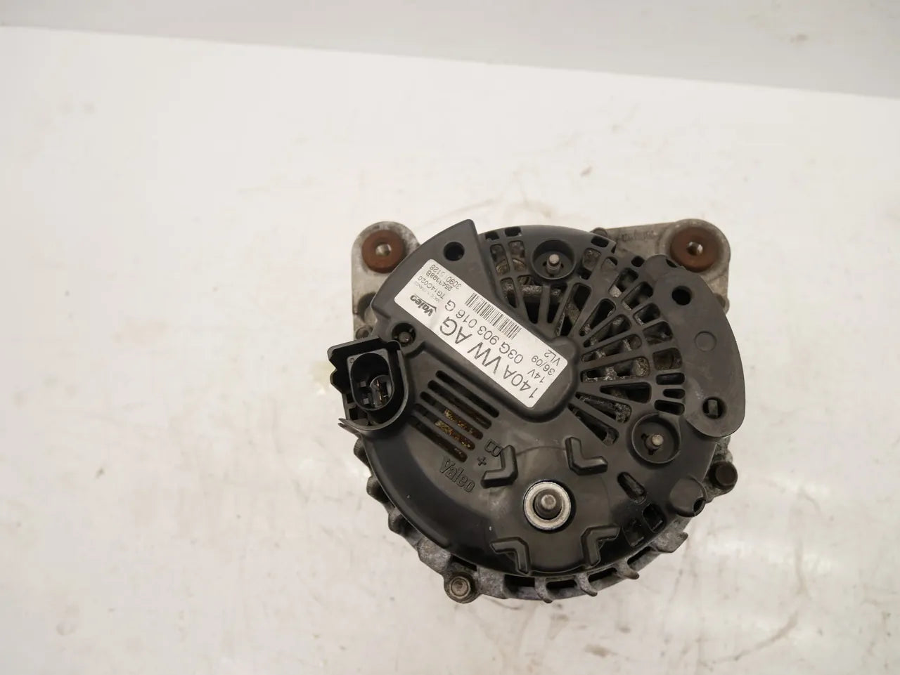 Alternador Audi A4 B8 A5 Q5 2.0 TDI CAGA CAG 03G903016G