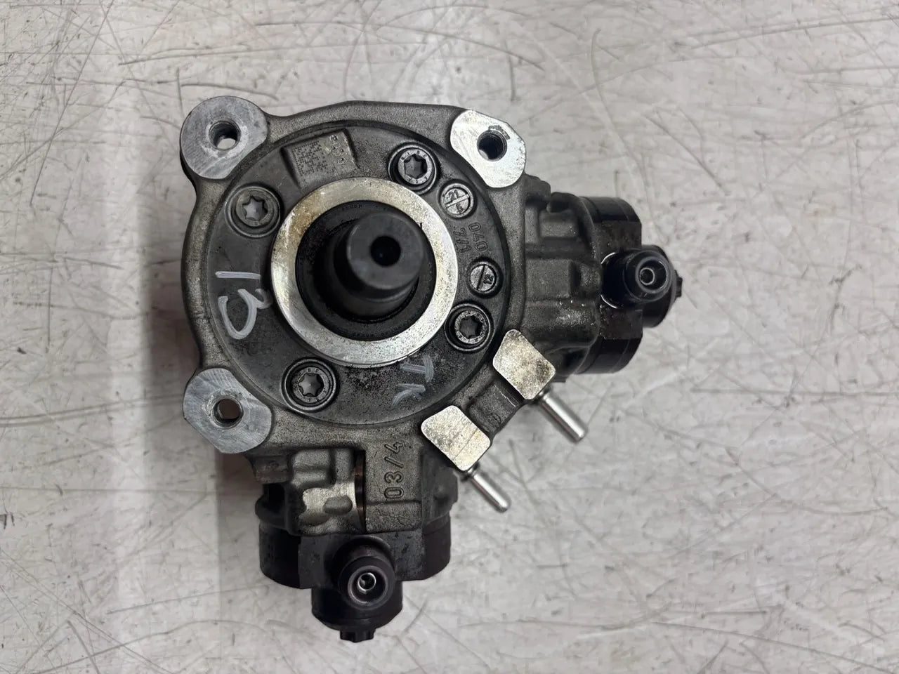 Bomba de alta presión Jaguar XF I X250 3.0 D 306DT AH2Q-9B395-AD