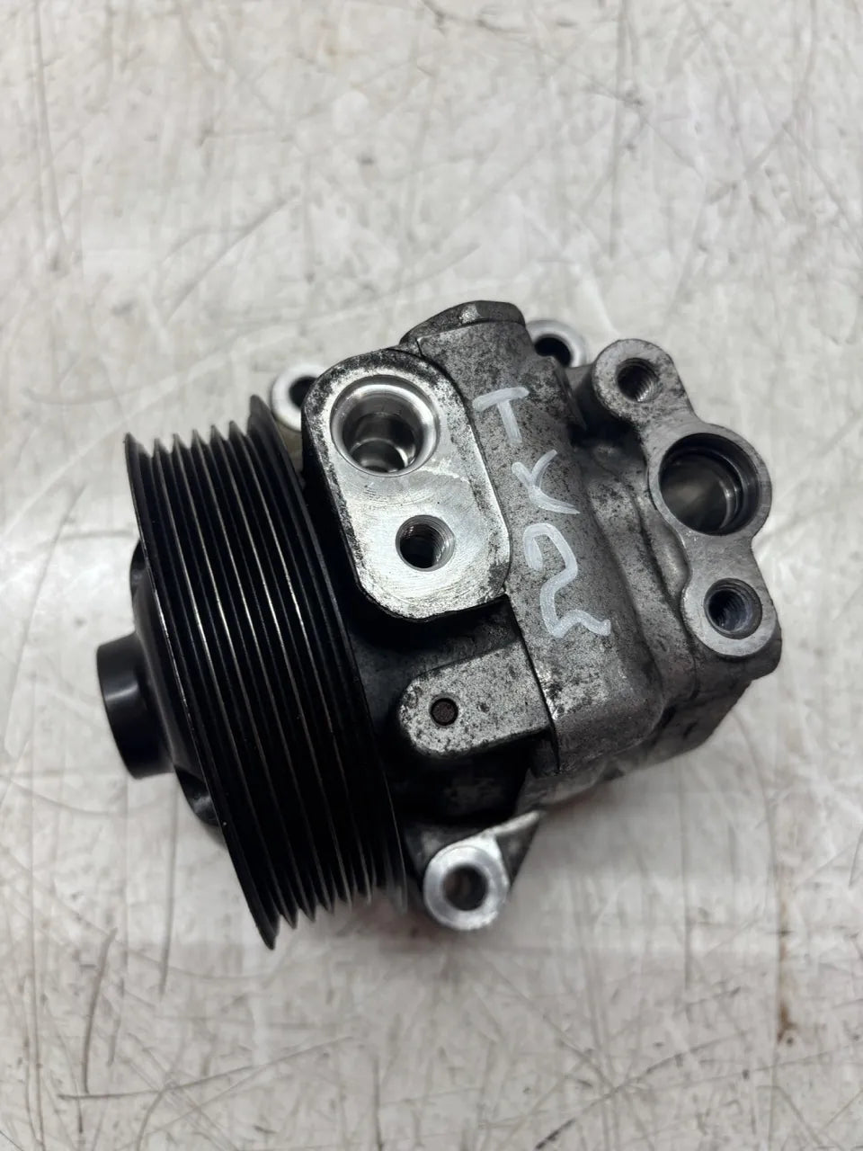 Servo bomba Jaguar XF I X250 3.0 D 306DT 9X23-3A696-AA