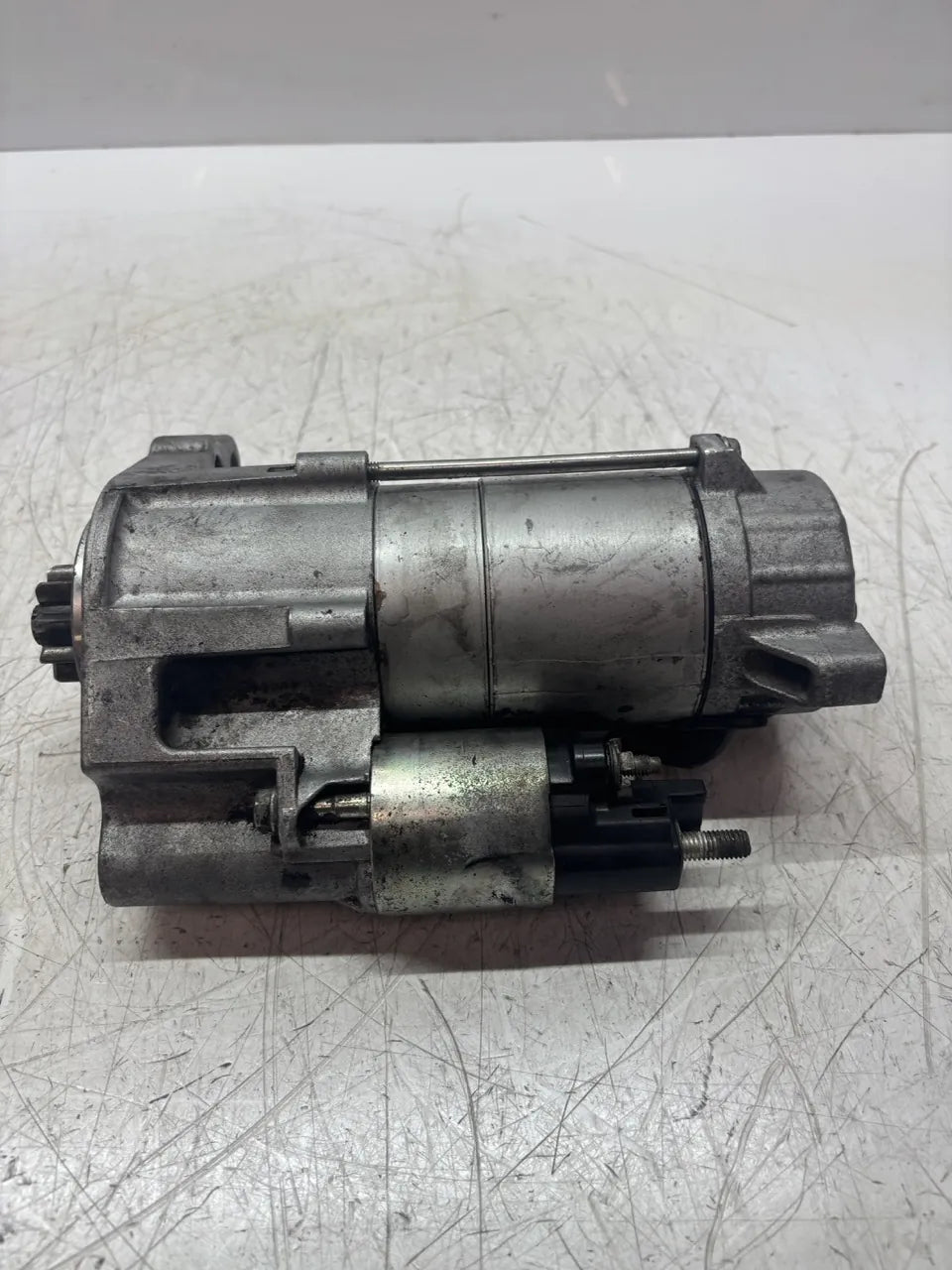 Motor de arranque Motor de arranque Jaguar XF I X250 3.0 D 306DT 8X23-11001-AB