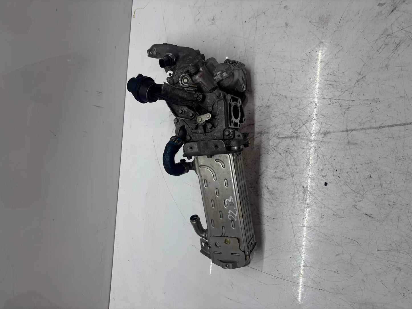 Válvula EGR Mercedes-Benz Clase C W204 2.2 CDI OM651.913 651.913 A6511400275