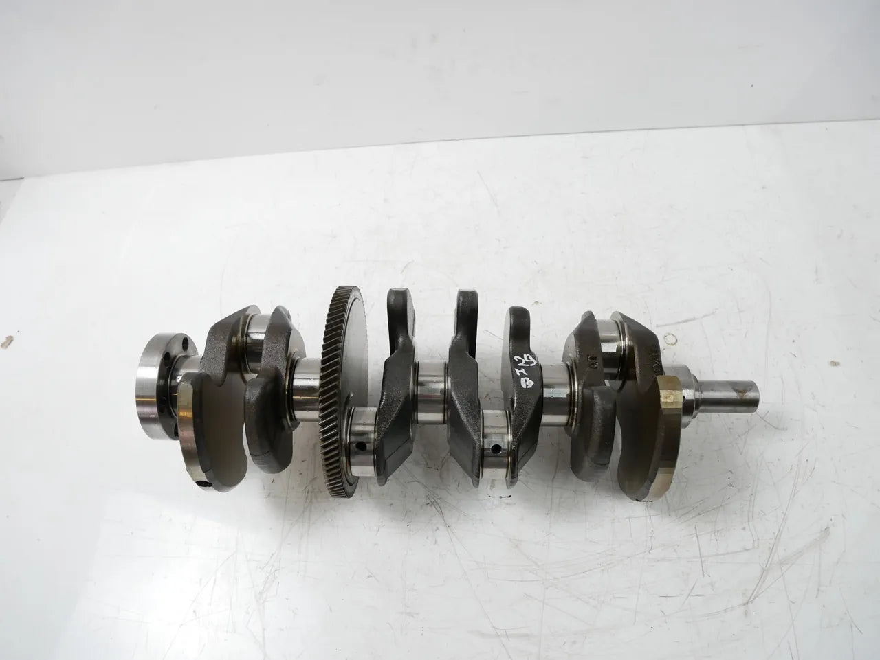 Cigüeñal Ford Mustang Coupe 2.3 EcoBoost N 48 N48H EJ7EBA