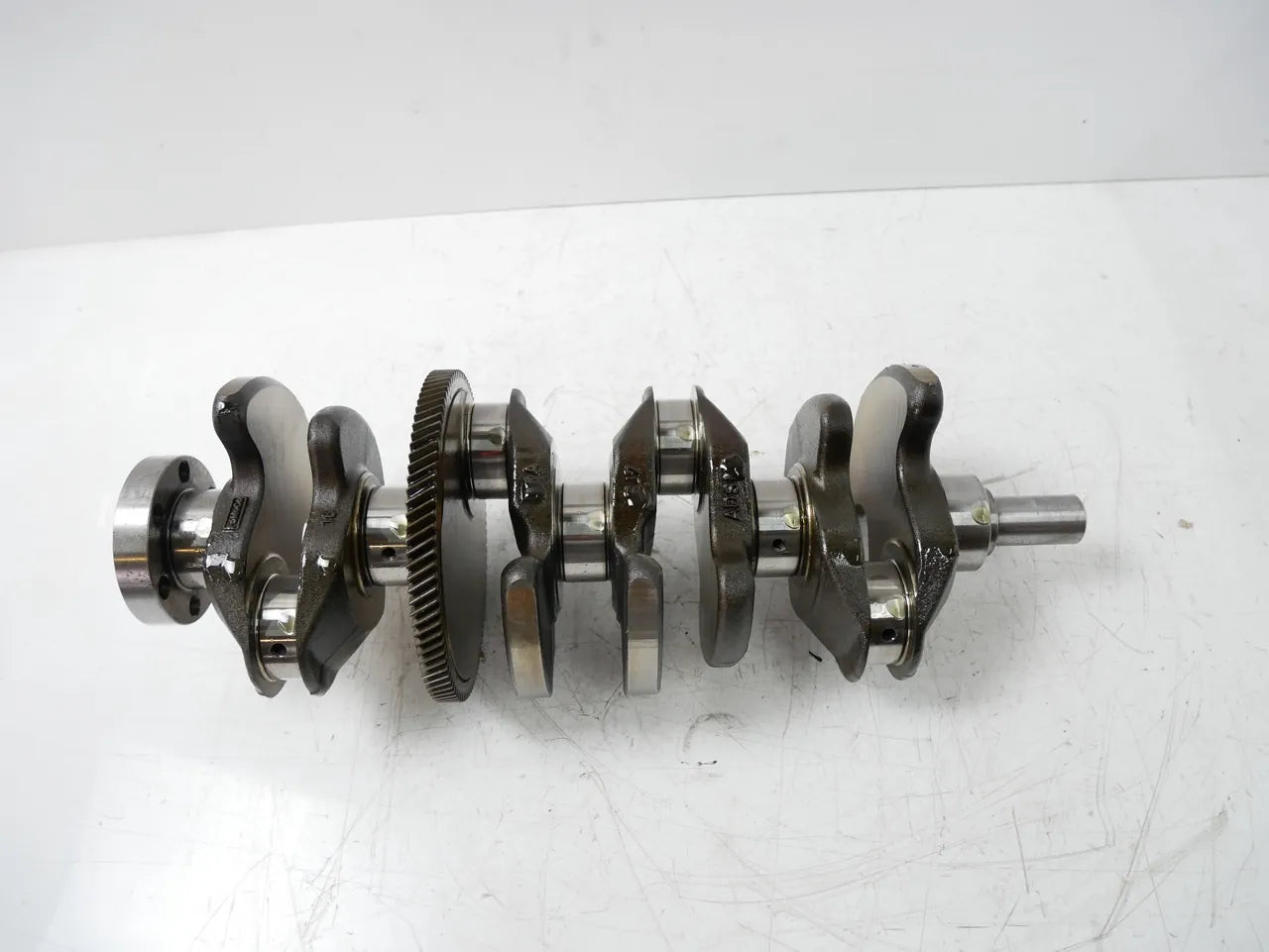 Cigüeñal Ford Mustang Coupe 2.3 EcoBoost N 48 N48H EJ7EBA
