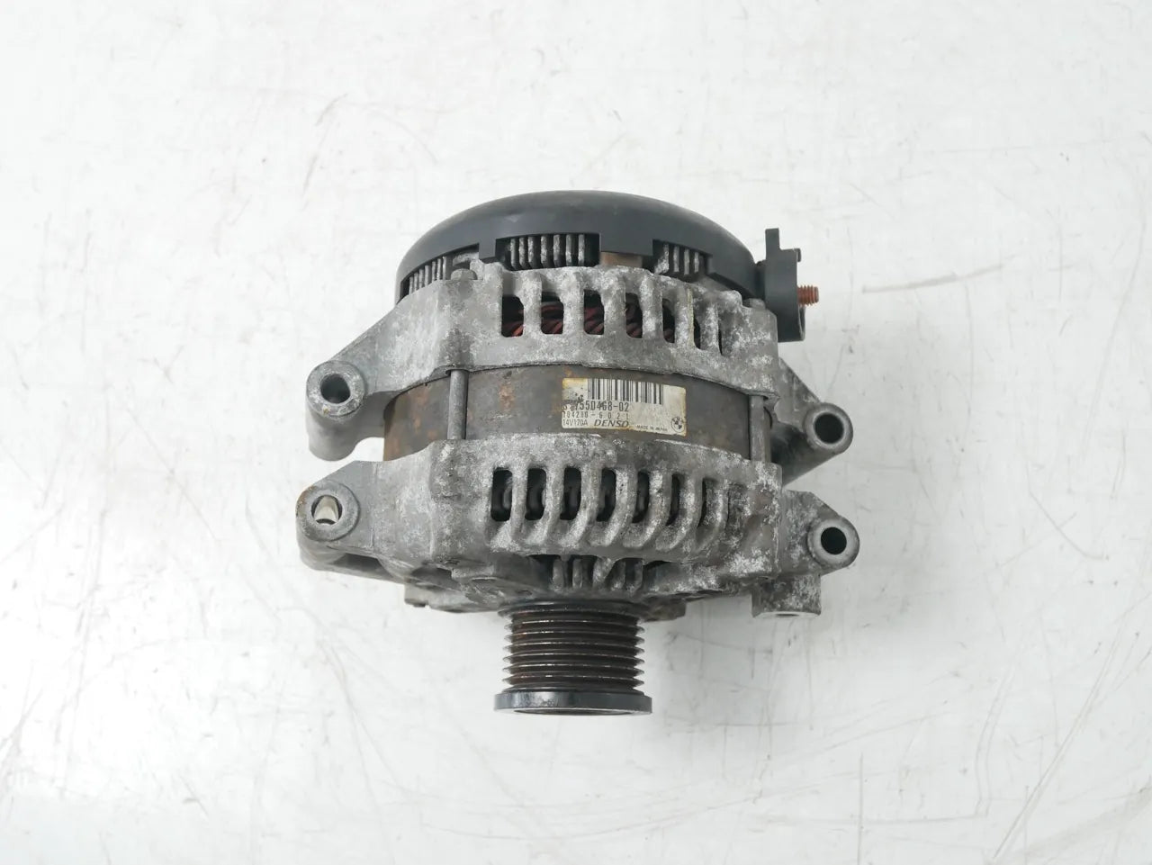 Alternador BMW Serie 3 318i E90 2.0 N43B20A N43B20U0 N43 7550468