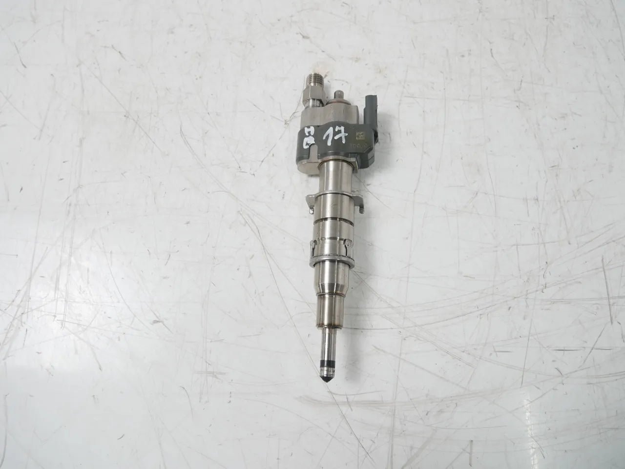 Inyector boquilla de inyección BMW Serie 3 318i E90 2.0 N43B20A N43B20U0 N43 7589048