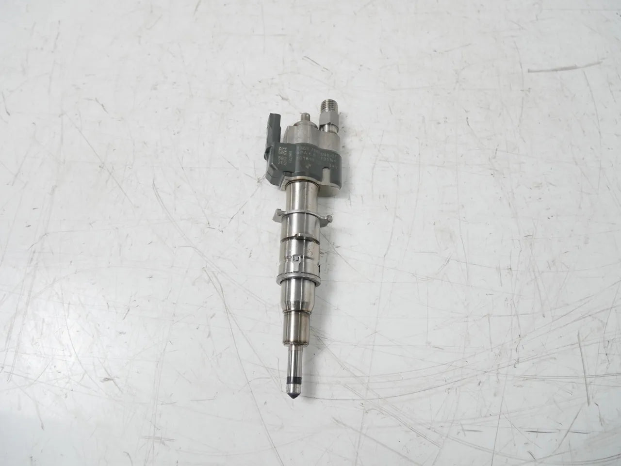 Inyector boquilla de inyección BMW Serie 3 318i E90 2.0 N43B20A N43B20U0 N43 7589048