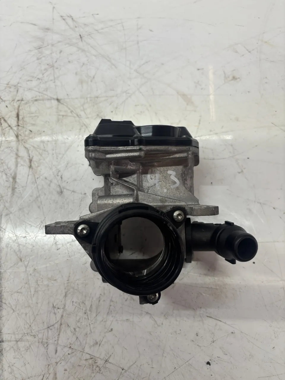Válvula EGR Ford Focus IV 1.5 EcoBlue ZTDA JN1Q-9M425-AD