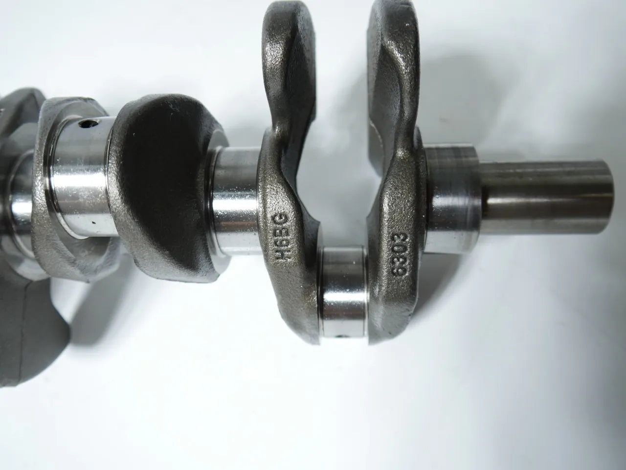 Cigüeñal Ford Fiesta MK71.0 EcoBoost SFJN H6BG-6303-BA