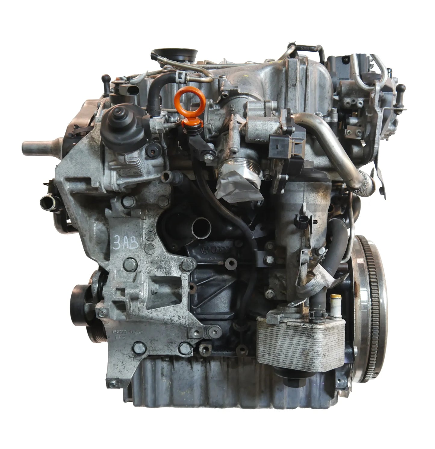 Motor Audi Volkswagen A3 Passat 2.0 TDI CBAB CBA 03L100034F 03L100090X