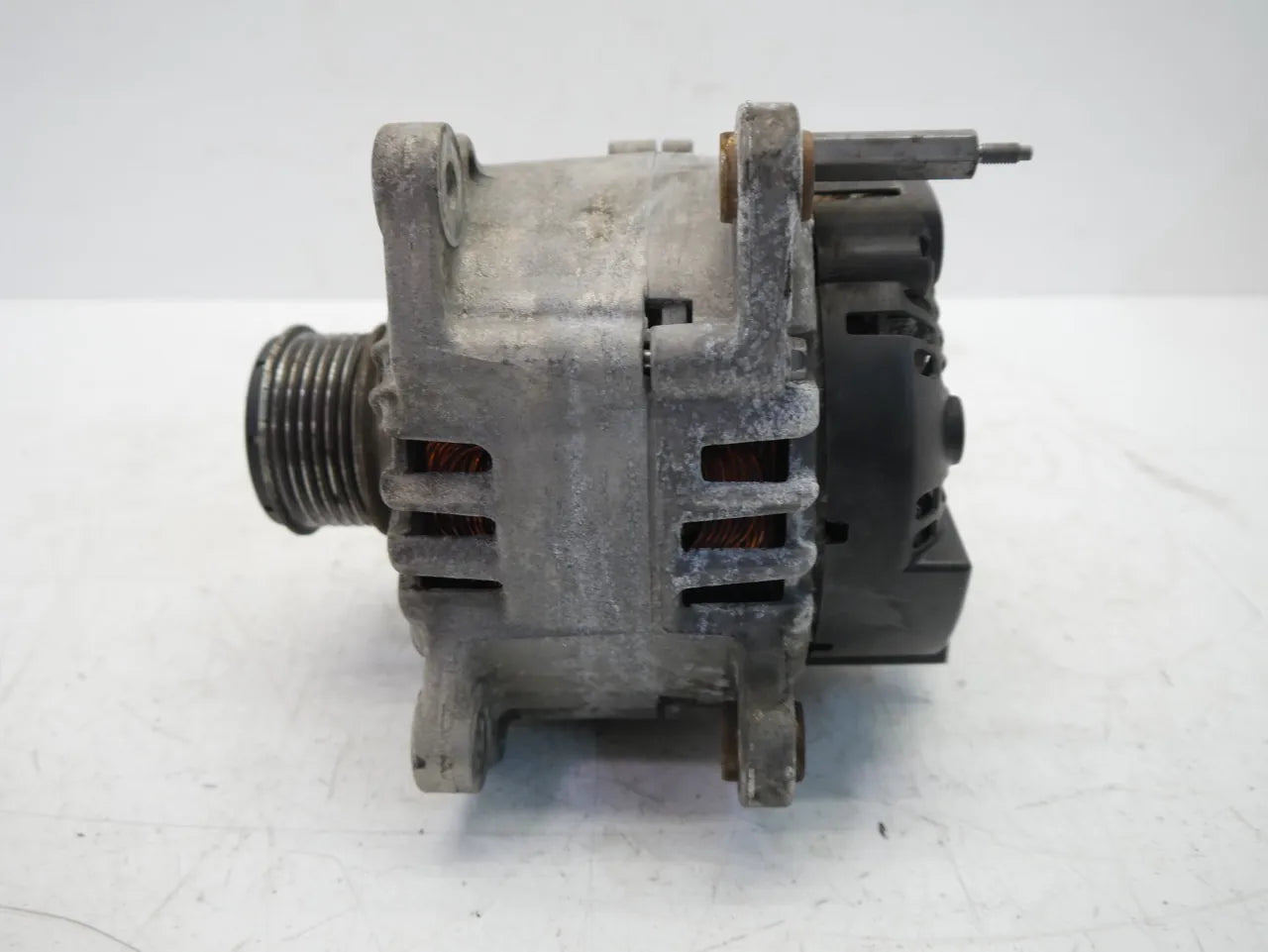 Alternador Audi Volkswagen A3 EOS Passat 2.0 TDI CBAB CBA 03L903023E