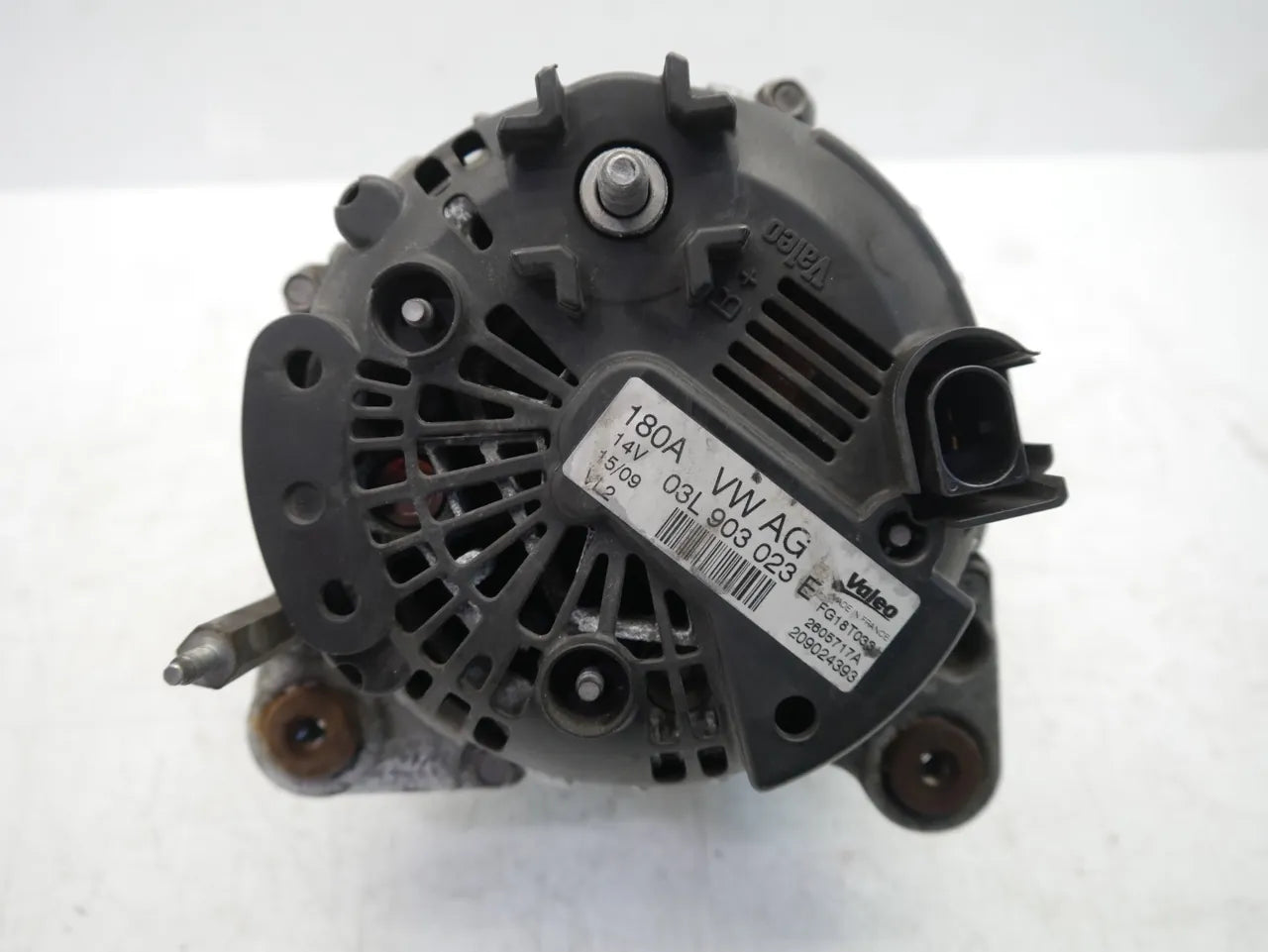 Alternador Audi Volkswagen A3 EOS Passat 2.0 TDI CBAB CBA 03L903023E
