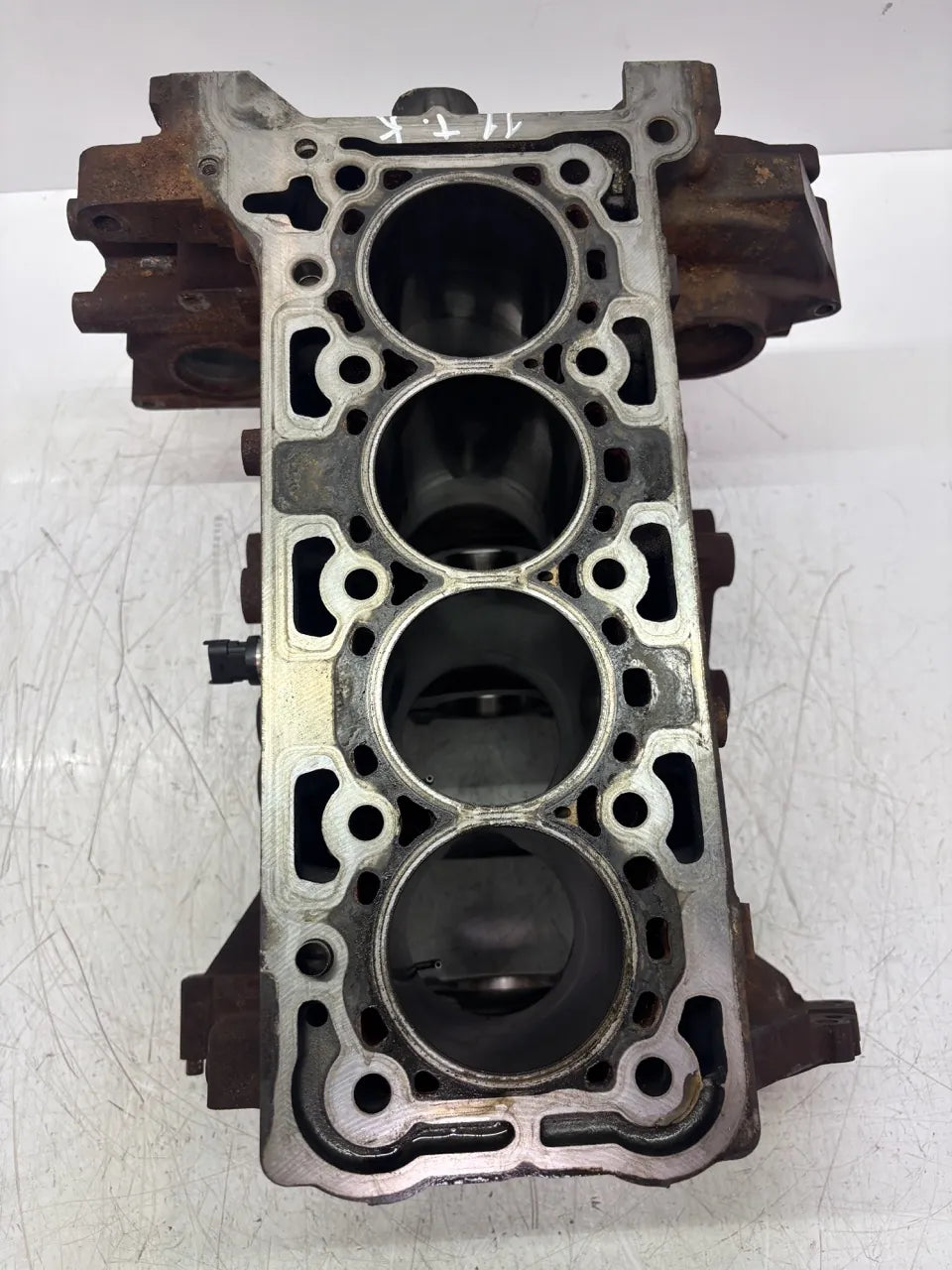 Bloque Ford Transit Custom V362 F3 2.0 EcoBlue BKFB GK2Q-6015-BB