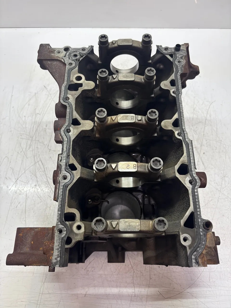 Bloque Ford Transit Custom V362 F3 2.0 EcoBlue BKFB GK2Q-6015-BB