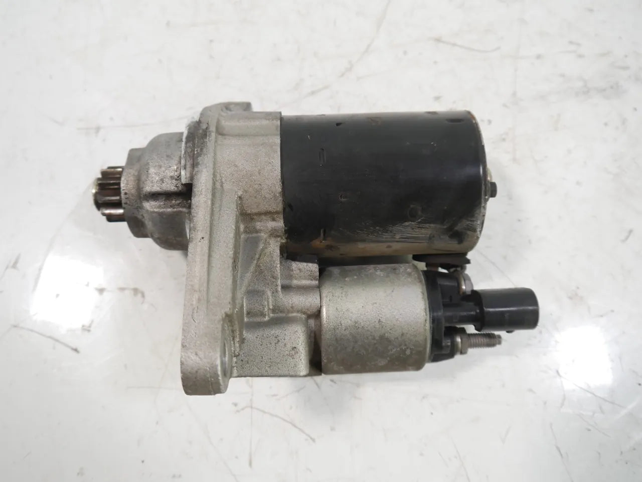 Motor de arranque Skoda Seat Volkswagen Ibiza Fabia Polo 1.2 CGPA CGP 02T911023R