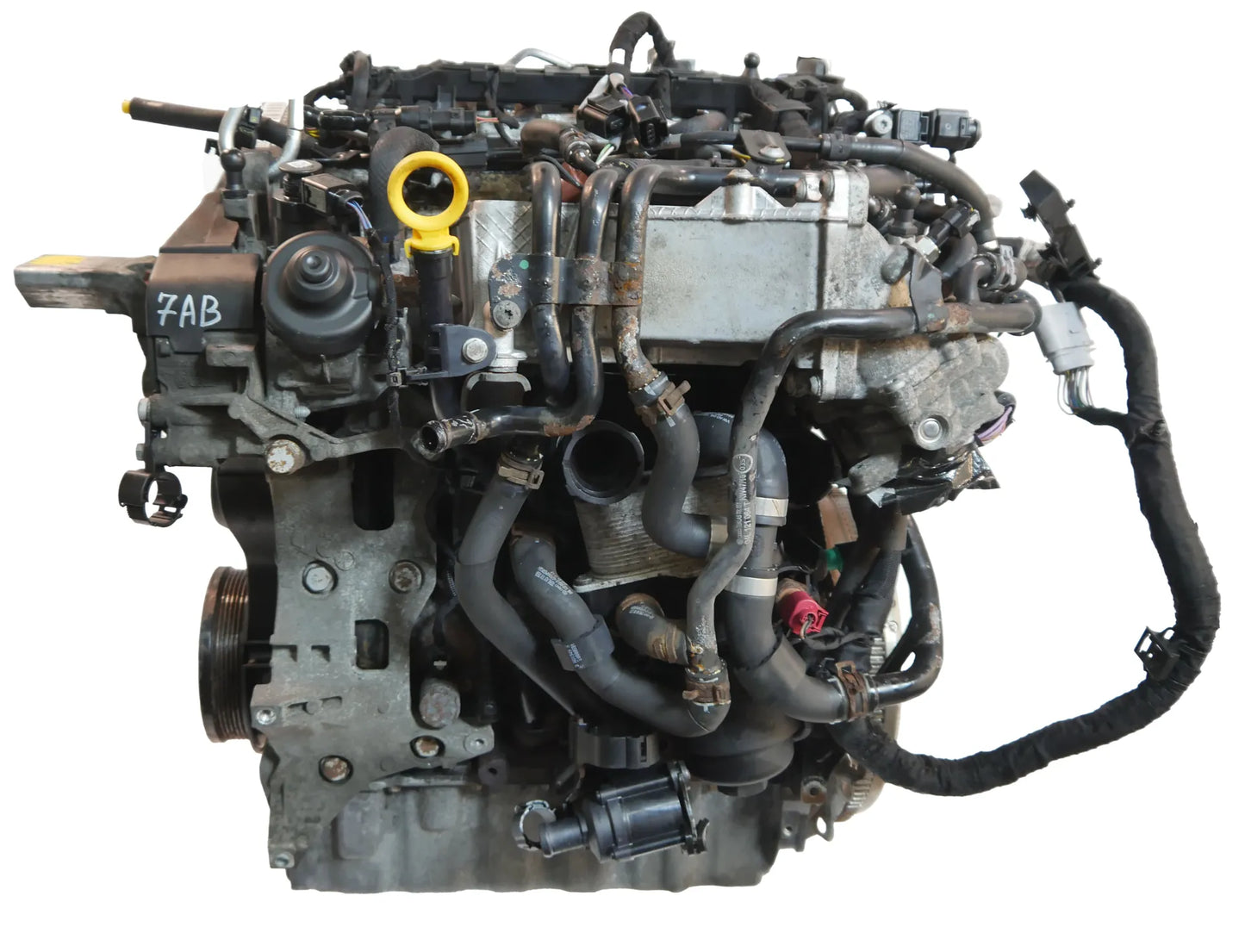 Motor Audi Seat Volkswagen A3 Leon Golf VII 2.0 TDI CRLB CRL 04L100090J 04L100090JX