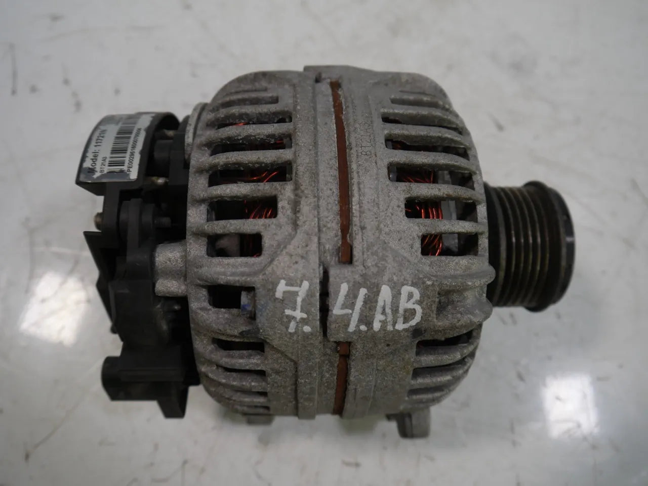 Alternador Audi Seat Volkswagen A3 Leon Golf VII 2.0 TDI CRLB CRL 03L903023K