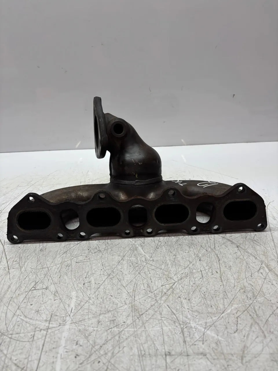 Colector de escape Porsche Cayenne S 4.5 V8 gasolina M48.00 M48 48.00 94811111902