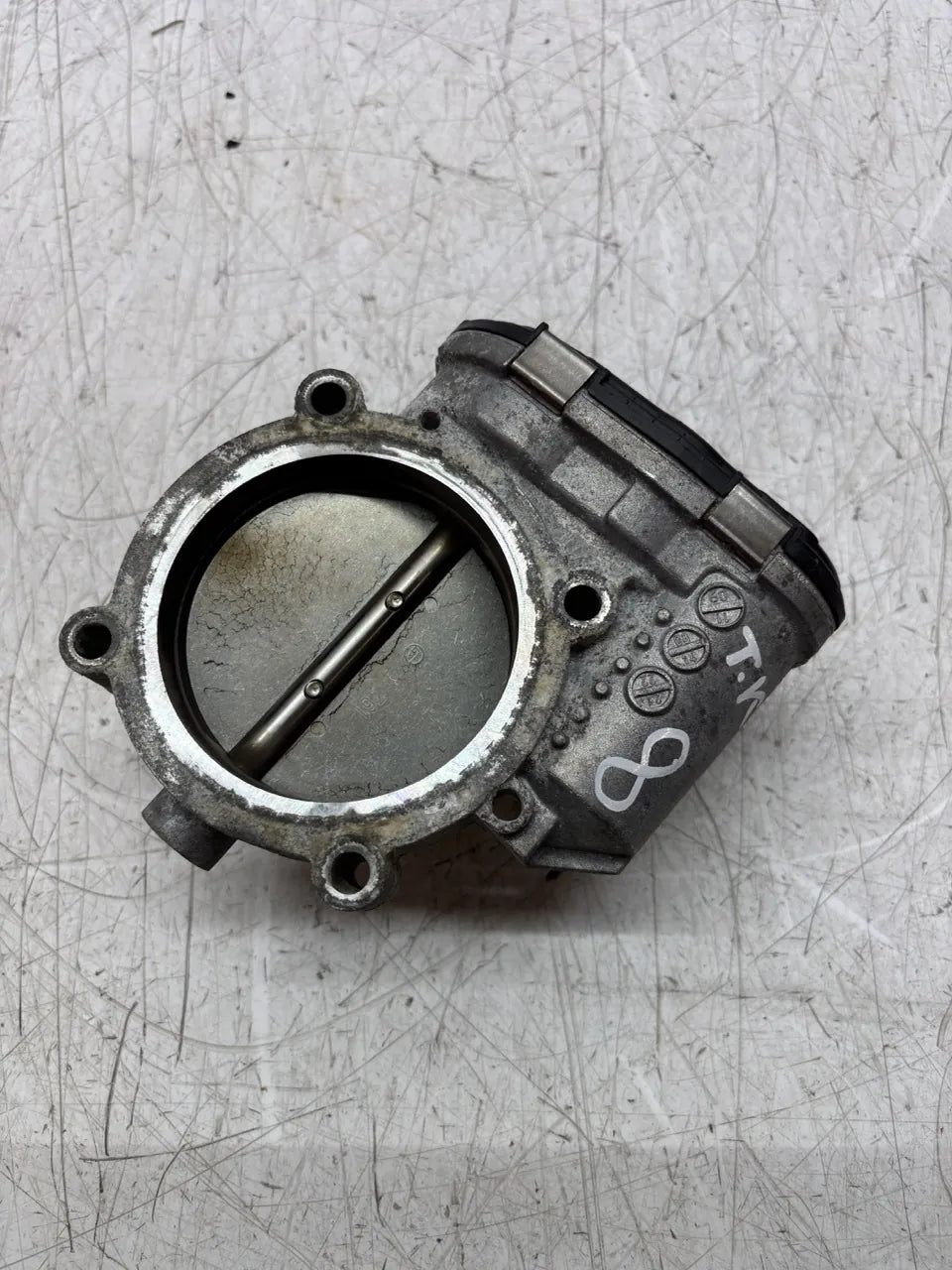 Mariposa Porsche Cayenne S 4.5 V8 gasolina M48.00 M48 48.00 94860511503