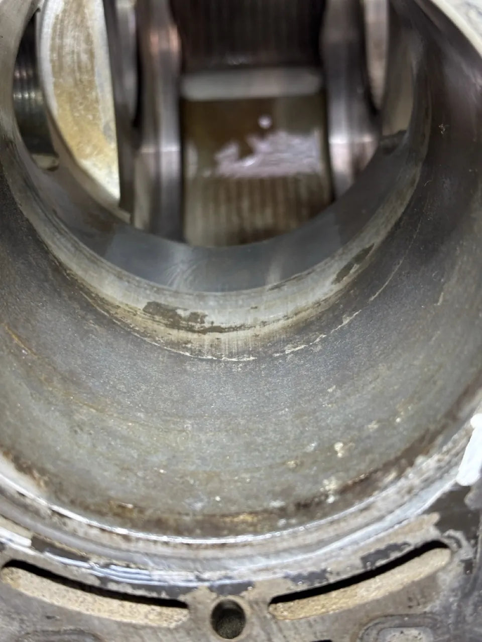 Bloque Defectuoso Porsche Cayenne S 4.5 V8 gasolina M48.00 M48 48.00 9481011136R
