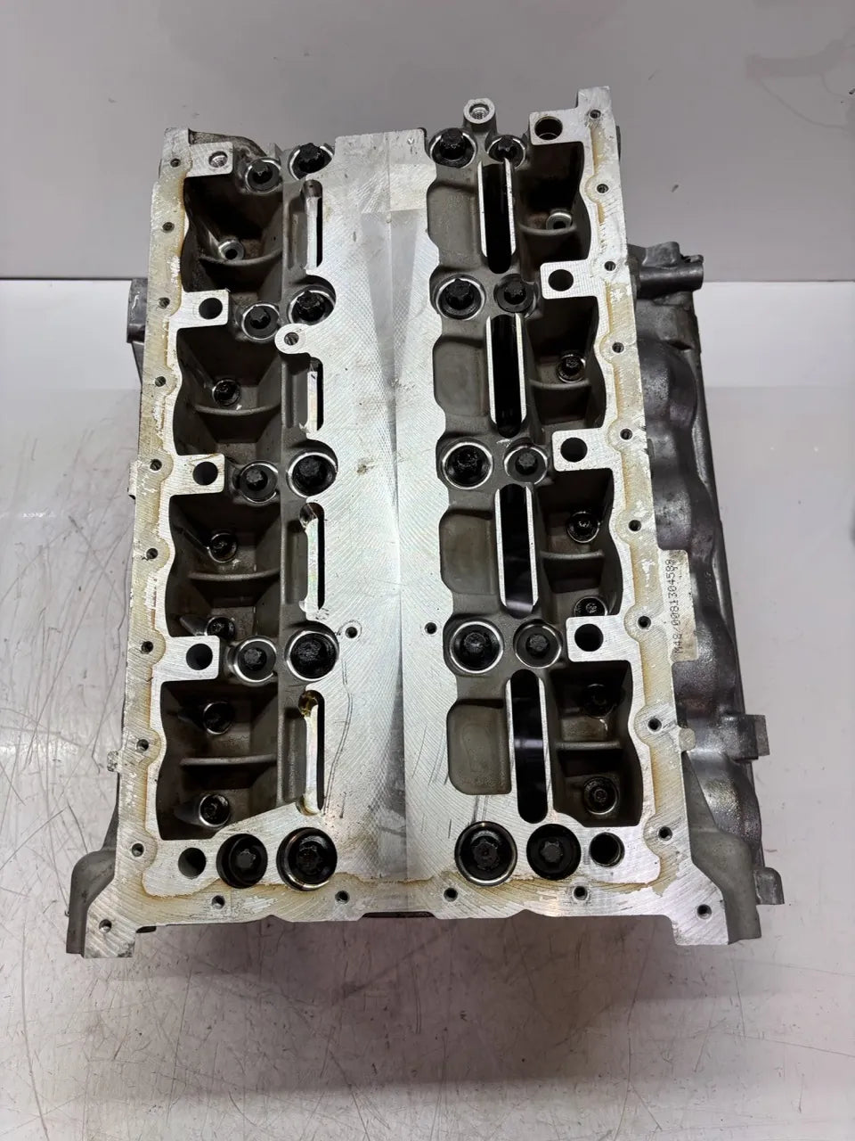 Bloque Defectuoso Porsche Cayenne S 4.5 V8 gasolina M48.00 M48 48.00 9481011136R