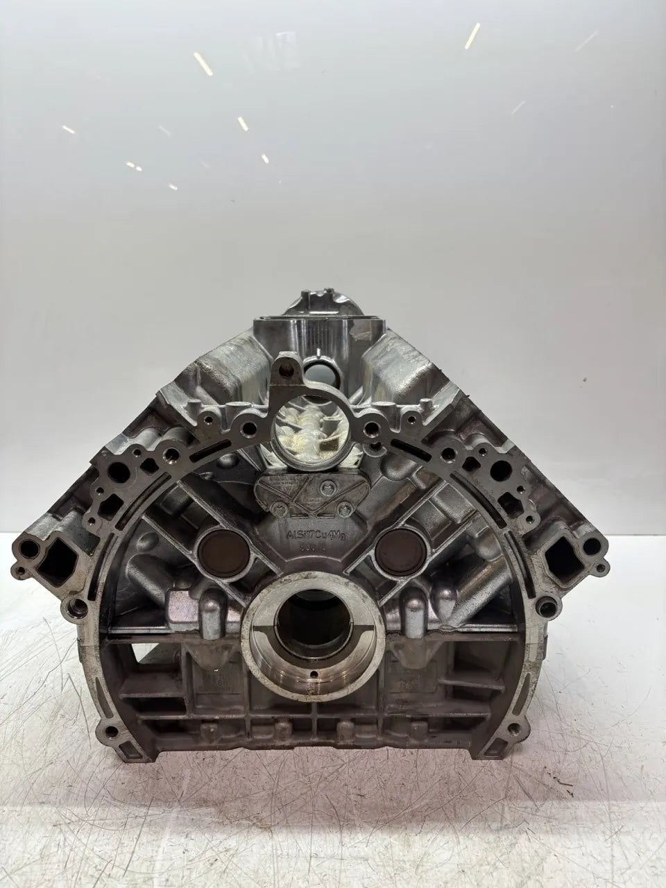 Bloque Defectuoso Porsche Cayenne S 4.5 V8 gasolina M48.00 M48 48.00 9481011136R