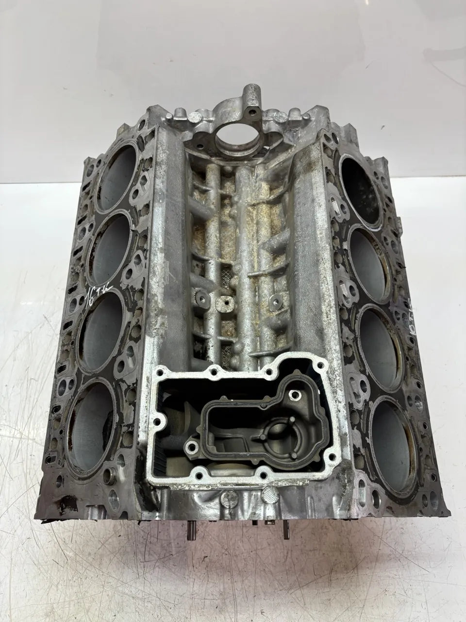 Bloque Defectuoso Porsche Cayenne S 4.5 V8 gasolina M48.00 M48 48.00 9481011136R