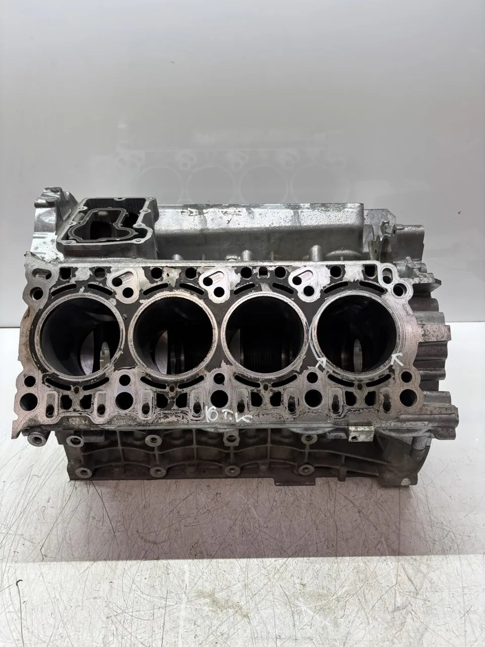 Bloque Defectuoso Porsche Cayenne S 4.5 V8 gasolina M48.00 M48 48.00 9481011136R