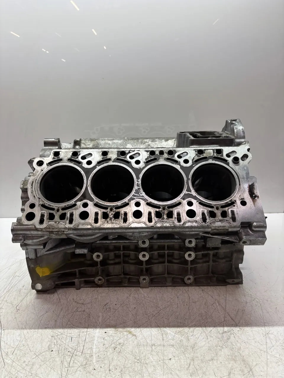 Bloque Defectuoso Porsche Cayenne S 4.5 V8 gasolina M48.00 M48 48.00 9481011136R