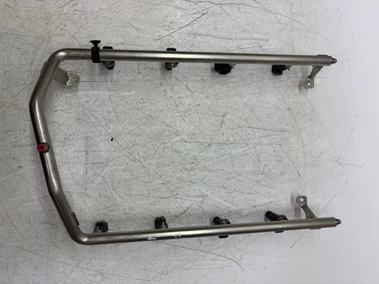 Rampa inyectora Porsche Cayenne S 4.5 V8 gasolina M48.00 94811011301