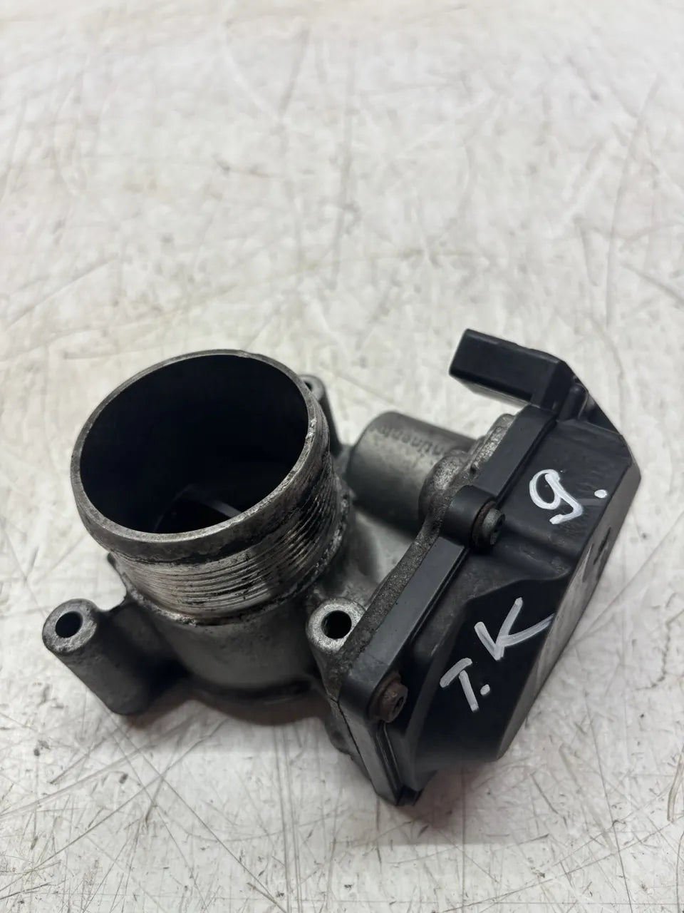 Mariposa Seat Skoda Volkswagen Fabia II Polo V 1.2 TDI CFWA CFW 03L128063R
