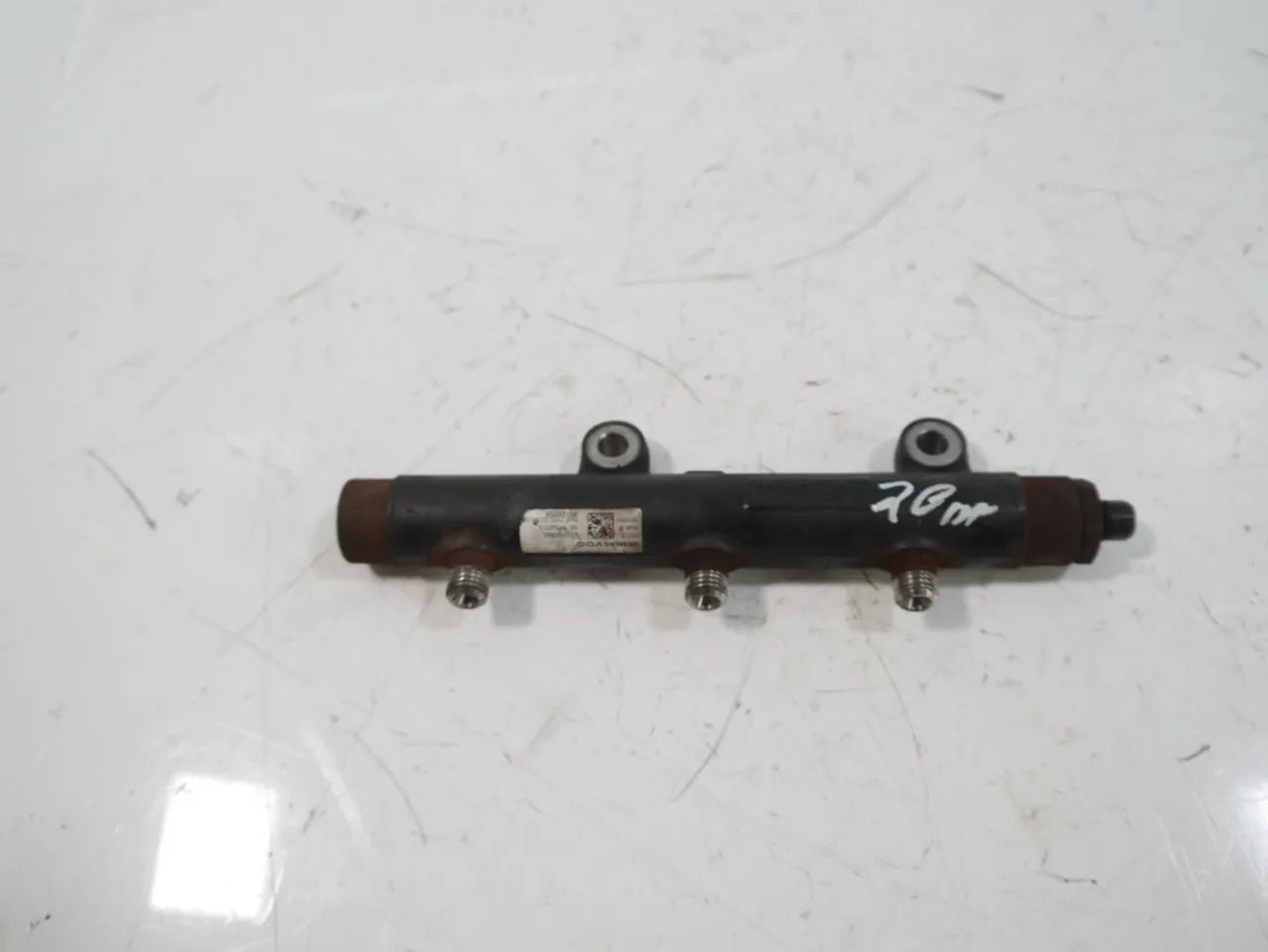 Tubo de raíl Land Rover Discovery MK3 L319 2.7 TD 4x4 276DT TDV6 7H2Q-9D260-DB
