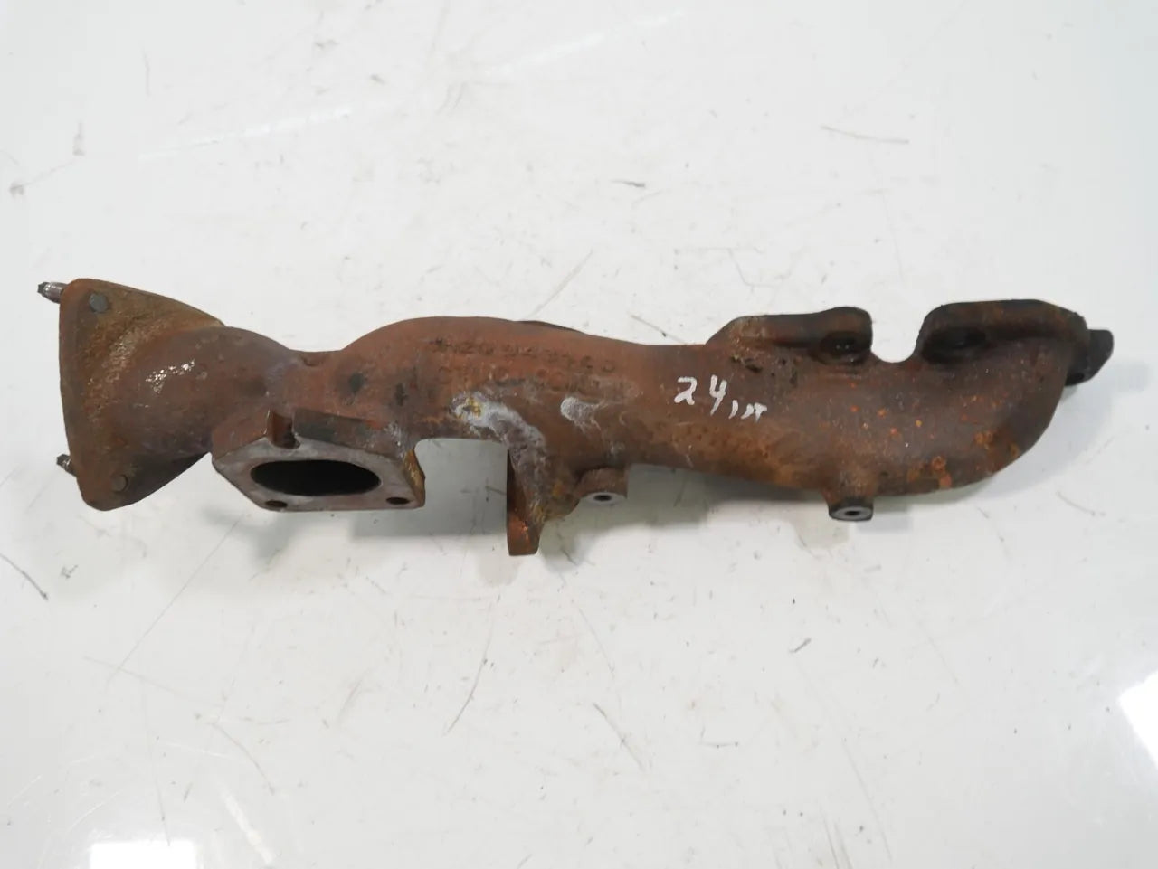 Colector de escape Land Rover Discovery MK3 L319 2,7 TD 276DT TDV6 4H2Q-9431-CB