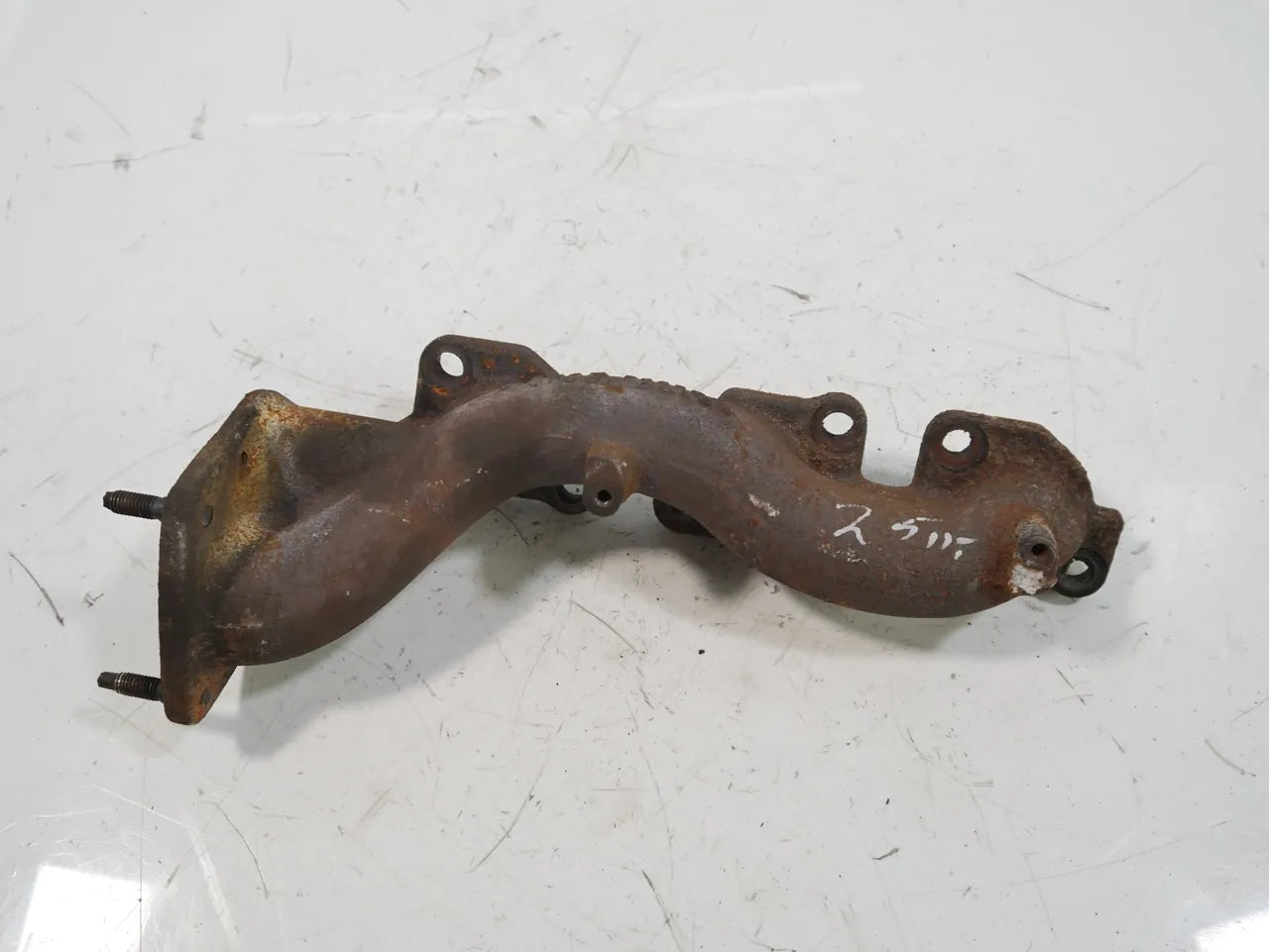 Colector de escape Land Rover Discovery MK3 L319 2,7 TD 276DT TDV6 4H2Q-9430-CB
