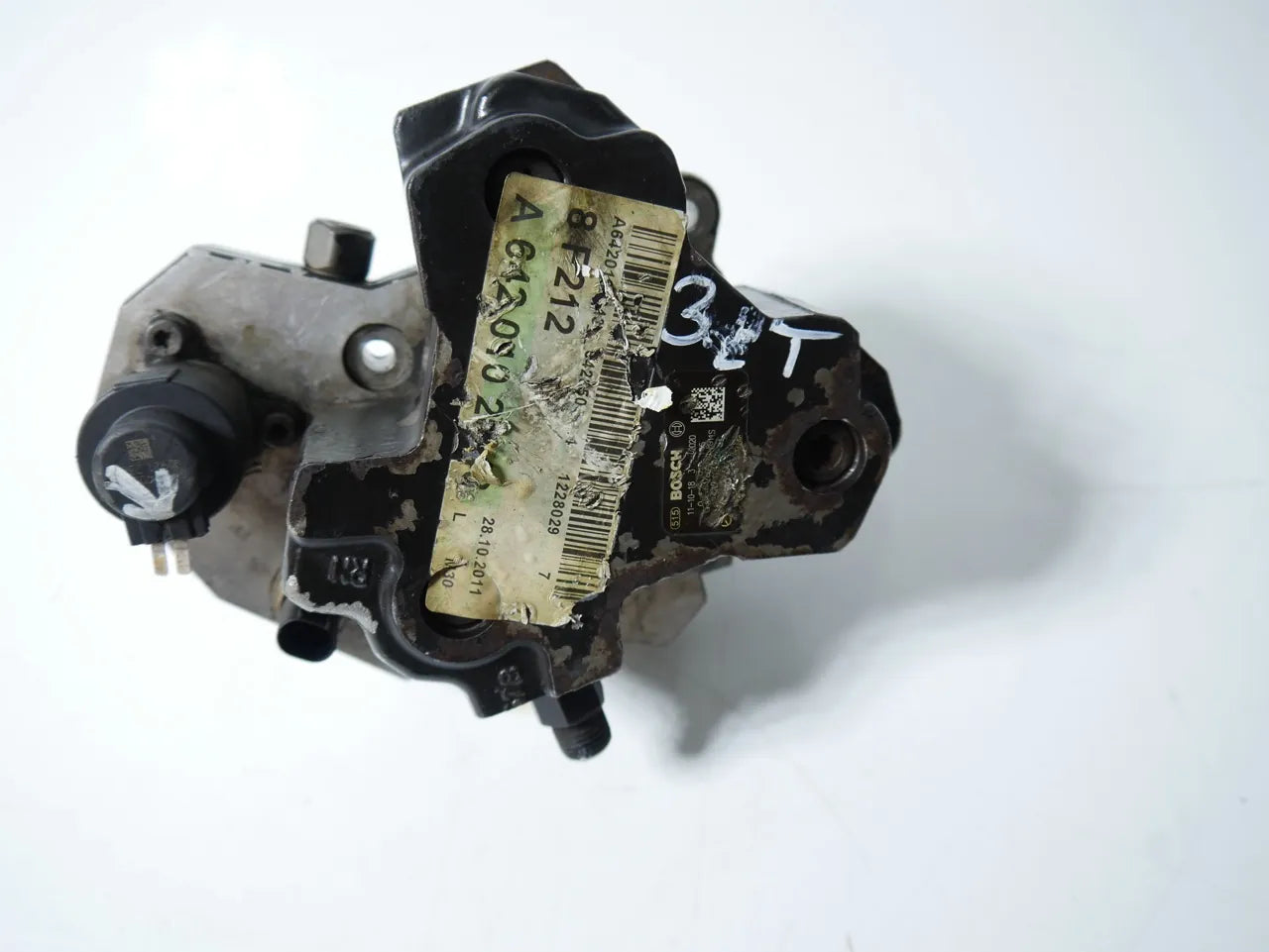 Bomba de alta presión Mercedes-Benz Clase E W212 3.0 CDI OM642.850 642.850 A6420700301