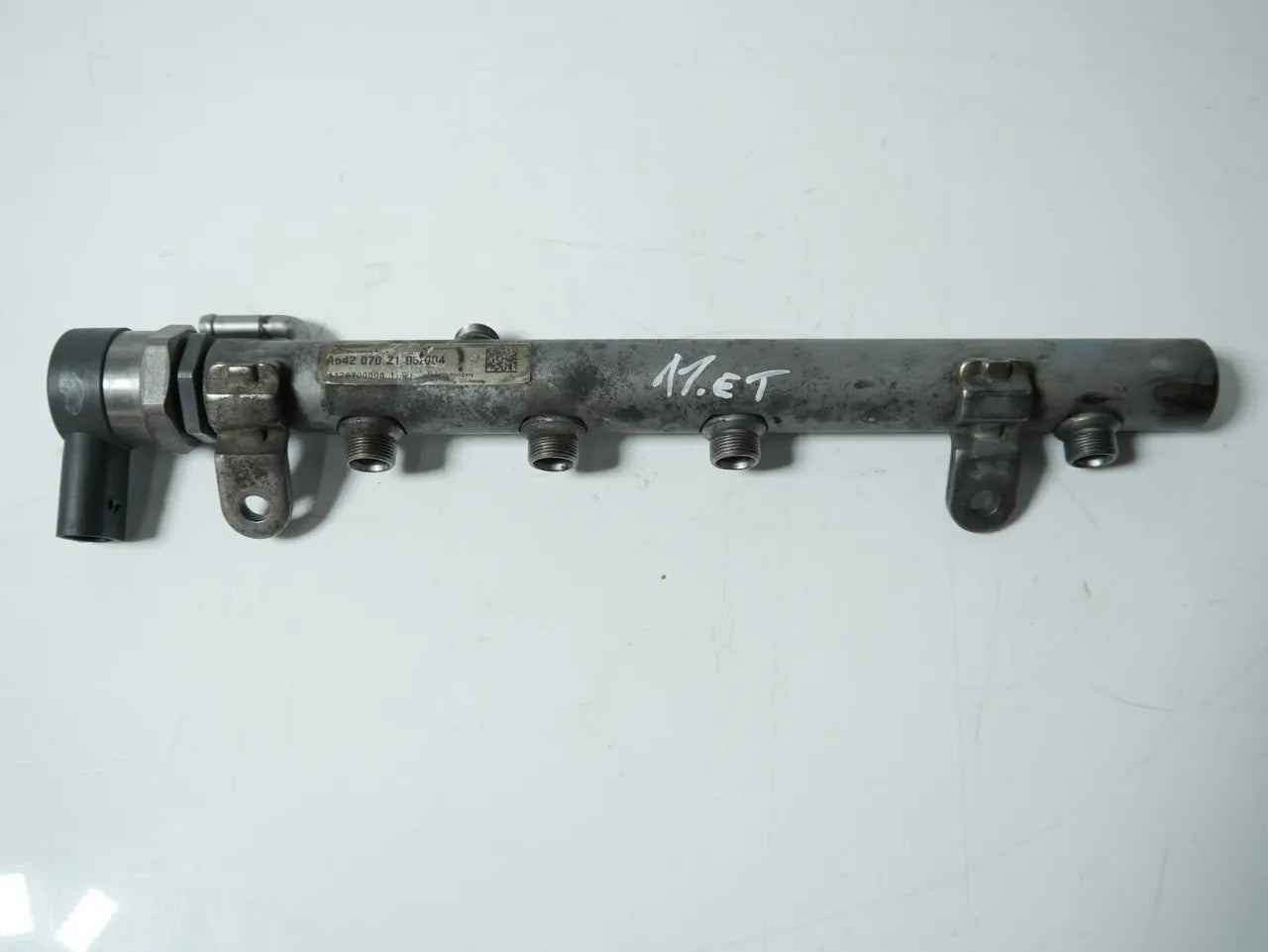 Tubo de raíl Mercedes-Benz Clase E W212 3.0CDI OM642.850 642.850 A6420702195