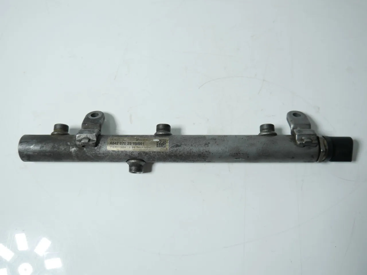 Tubo de raíl Mercedes-Benz Clase E W212 3.0 CDI OM642.850 642.850 A6420702595
