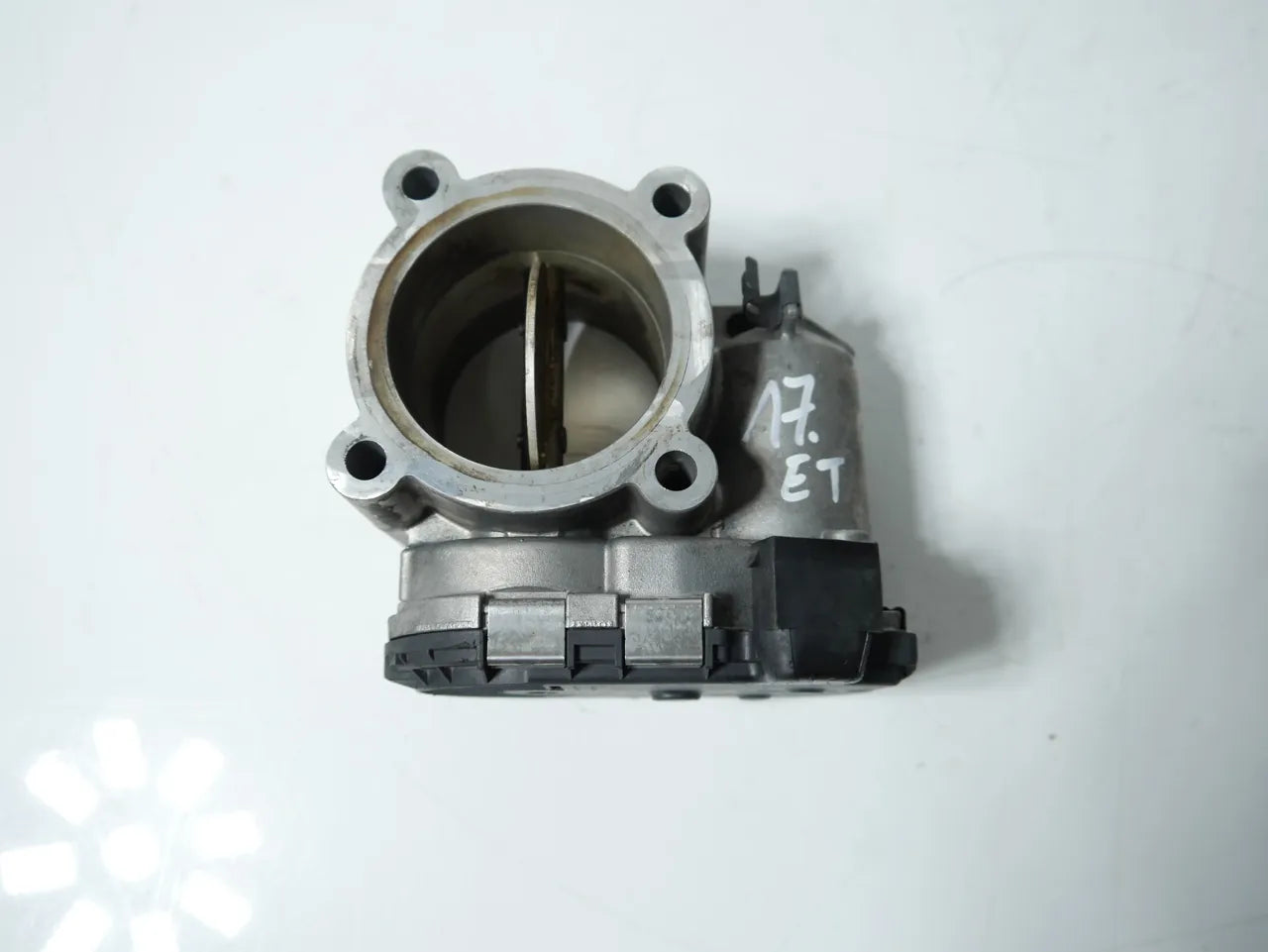 Mariposa Mercedes-Benz Clase M W164 3.0 CDI OM642.820 642.820 A6420900270